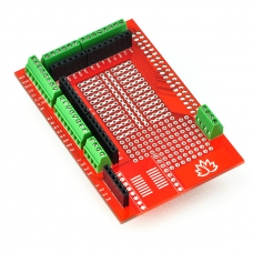 Prototyping Shield for Raspberry Pi 3/ Pi 2/ Model B+